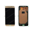 Écran LCD et vitre tactile Samsung Galaxy J7 2017 or original SM-J730F