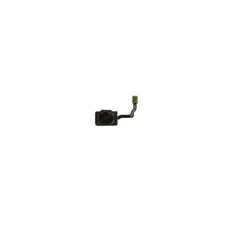 Bouton home - nappe touch id Samsung Galaxy S9 / S9 Plus noir