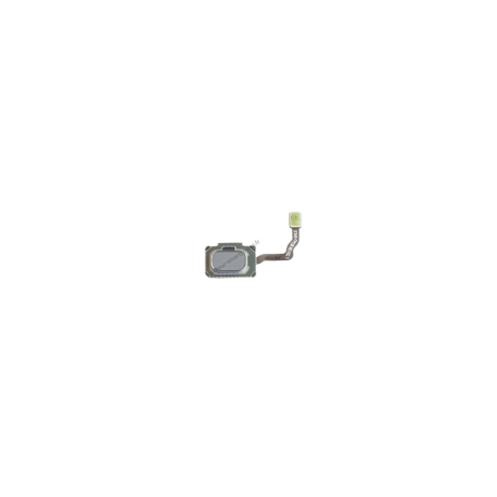 Bouton home - nappe touch id Samsung Galaxy S9 / S9 Plus bleu