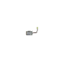 Bouton home - nappe touch id Samsung Galaxy S9 / S9 Plus bleu