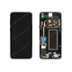 Écran complet Samsung Galaxy S9 noir original SM-G960F
