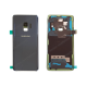 Vitre arrière pour Samsung Galaxy S9 bleu original G960F