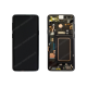 Écran amoled Samsung Galaxy S9 PLUS noir d'origine SM-G965F
