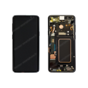 Écran amoled Samsung Galaxy S9 PLUS noir d'origine SM-G965F