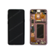 Écran complet Samsung Galaxy S9 PLUS violet original G965F
