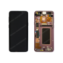Écran complet Samsung Galaxy S9 PLUS violet original G965F