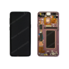 Écran complet Samsung Galaxy S9 PLUS violet original G965F