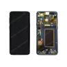 Bloc écran Samsung Galaxy S9 Plus bleu d'origine G965F