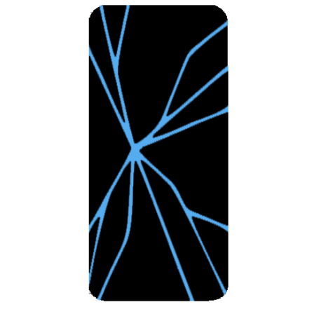 Changement écran cassé Samsung Galaxy S8