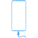 Réparation du connecteur de charge Samsung S8 Plus