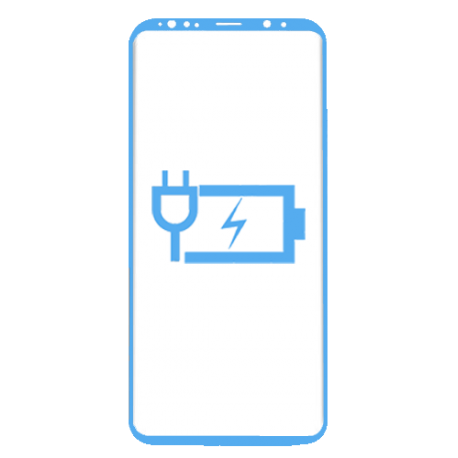 Réparation du connecteur de charge Samsung S8 Plus