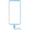 Réparation du connecteur de charge Samsung S8