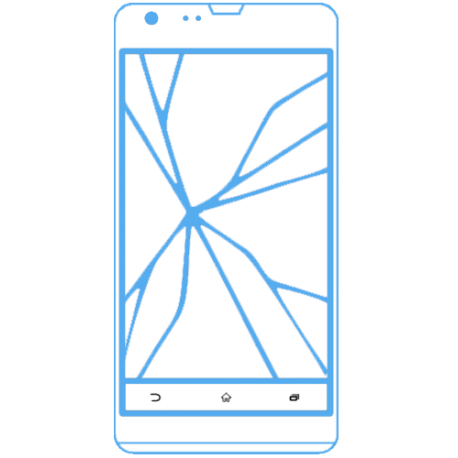 Réparation ecran cassé Sony Xperia Z5 Premium