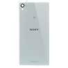 VITRE COQUE ARRIERE SONY XPERIA Z3 BLANCHE D'ORIGINE
