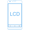Changement écran LCD cassé Wiko SUBLIM