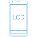 Changement écran LCD cassé Wiko SUNSET