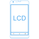 Changement écran LCD cassé Wiko SUNSET