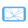 Changement écran cassé Samsung Tab PRO 8.4