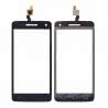 VITRE TACTILE WIKO RAINBOW DE QUALITE ORIGINALE NOIRE