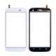 VITRE TACTILE WIKO DARKNIGHT DE QUALITE ORIGINALE BLANCHE