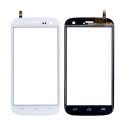 VITRE TACTILE WIKO DARKNIGHT DE QUALITE ORIGINALE BLANCHE