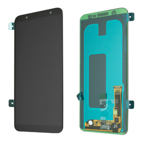 ecran samsung a6 plus 2018 a6+ noir original