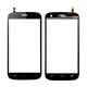 VITRE TACTILE WIKO DARKNIGHT DE QUALITE ORIGINALE NOIRE