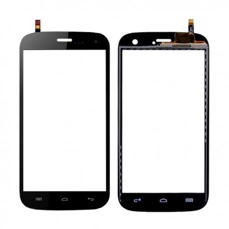 VITRE TACTILE WIKO DARKNIGHT DE QUALITE ORIGINALE NOIRE