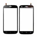 VITRE TACTILE WIKO DARKNIGHT DE QUALITE ORIGINALE NOIRE