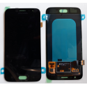 Vitre écran complet Galaxy J2 2018 noir original SM-J250F/Y