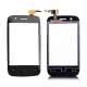  VITRE TACTILE WIKO OZZY DE QUALITE ORIGINALE NOIRE