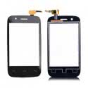 VITRE TACTILE WIKO OZZY DE QUALITE ORIGINALE NOIRE