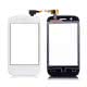  VITRE TACTILE WIKO OZZY DE QUALITE ORIGINALE BLANCHE