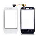 VITRE TACTILE WIKO OZZY DE QUALITE ORIGINALE BLANCHE