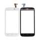 VITRE TACTILE WIKO BARRY DE QUALITE ORIGINALE BLANCHE
