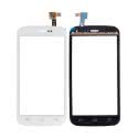 VITRE TACTILE WIKO BARRY DE QUALITE ORIGINALE BLANCHE