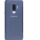 Vitre arrière Samsung Galaxy S9 Plus bleu original G965F