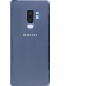 Vitre arrière Samsung Galaxy S9 Plus bleu original G965F