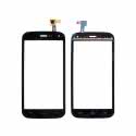 VITRE TACTILE WIKO BARRY DE QUALITE ORIGINALE NOIRE