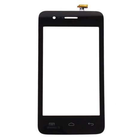 VITRE TACTILE WIKO SUNSET DE QUALITE ORIGINALE NOIRE