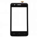 VITRE TACTILE WIKO SUNSET DE QUALITE ORIGINALE NOIRE