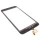 VITRE TACTILE WIKO LENNY DE QUALITE ORIGINALE NOIRE