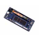 Écran Samsung Galaxy Note 9 Bleu Cobalt original SM-N960F