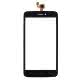 VITRE TACTILE WIKO LENNY DE QUALITE ORIGINALE NOIRE