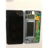 Écran complet Samsung Galaxy S10e bleu original SM-G970F