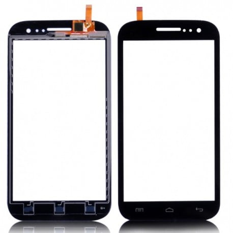 VITRE TACTILE WIKO CINK FIVE DE QUALITE ORIGINALE NOIRE