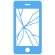 Changement écran cassé Iphone Xs