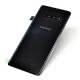 Vitre arrière Samsung Galaxy S10 noir prisme d'origine 