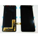 Écran Samsung Galaxy A8 2018 noir original (SM-A530F)