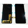 Écran Samsung Galaxy A8 2018 noir original (SM-A530F)
